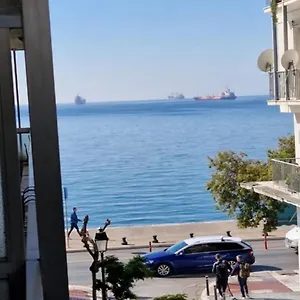 Master1 Seaside Lux Apartment Thessaloniki