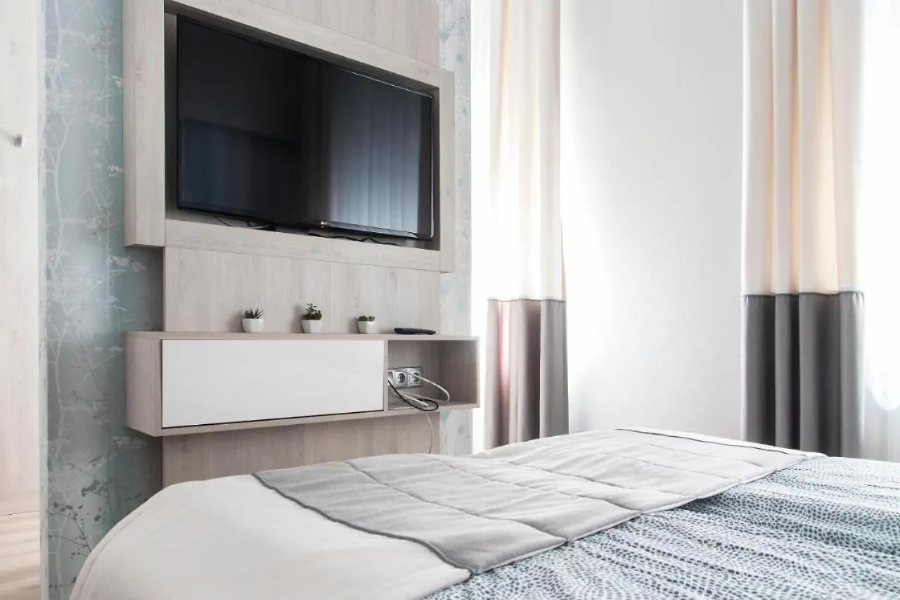 Apartment Central Relax Boutique Suites Budapest