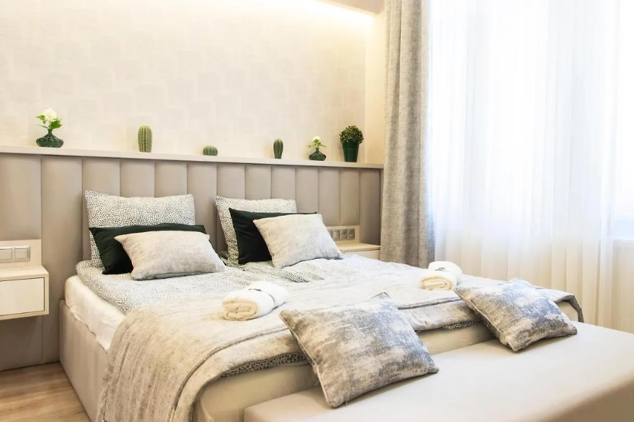 Central Relax Boutique Suites Budapest