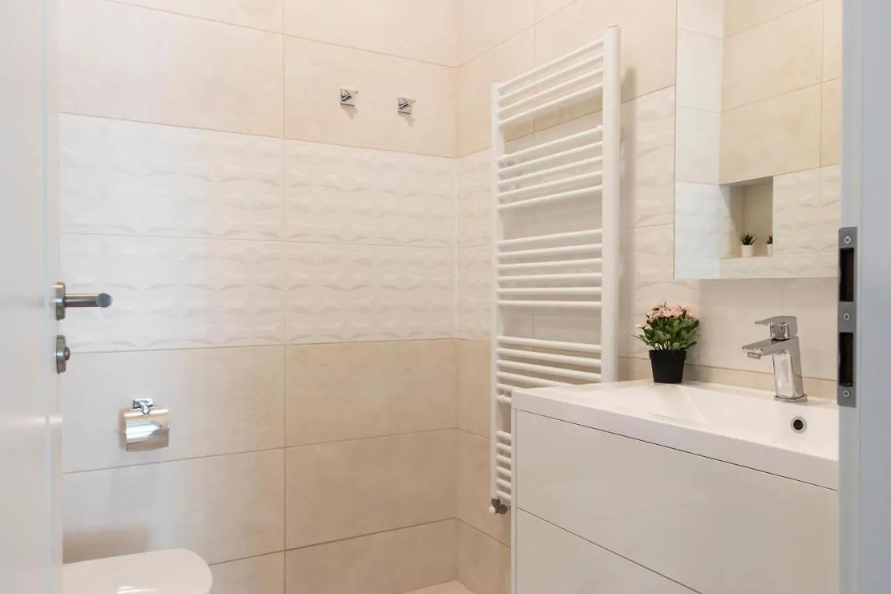 Central Relax Boutique Suites Budapest Apartment