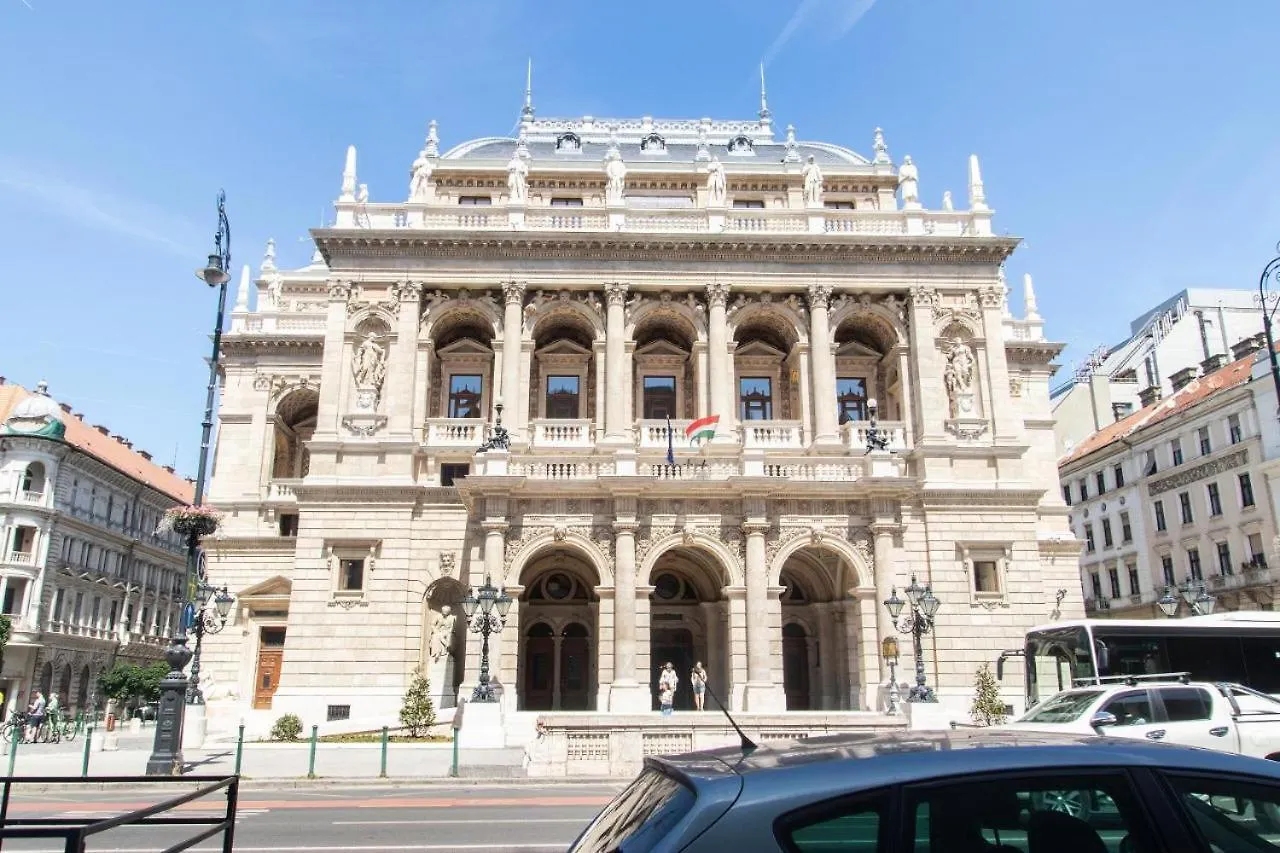 Apartment Central Relax Boutique Suites Budapest