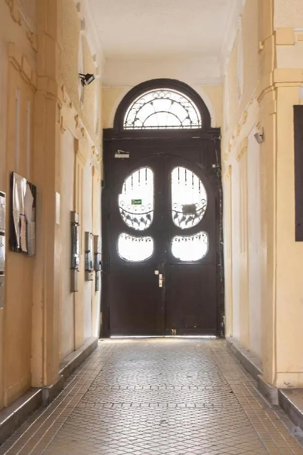Apartamento Central Relax Boutique Suites Budapest