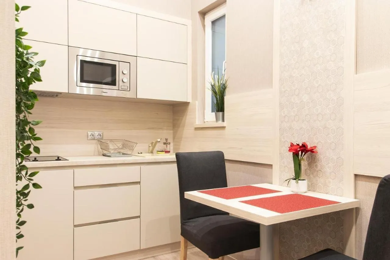 Central Relax Boutique Suites Budapest