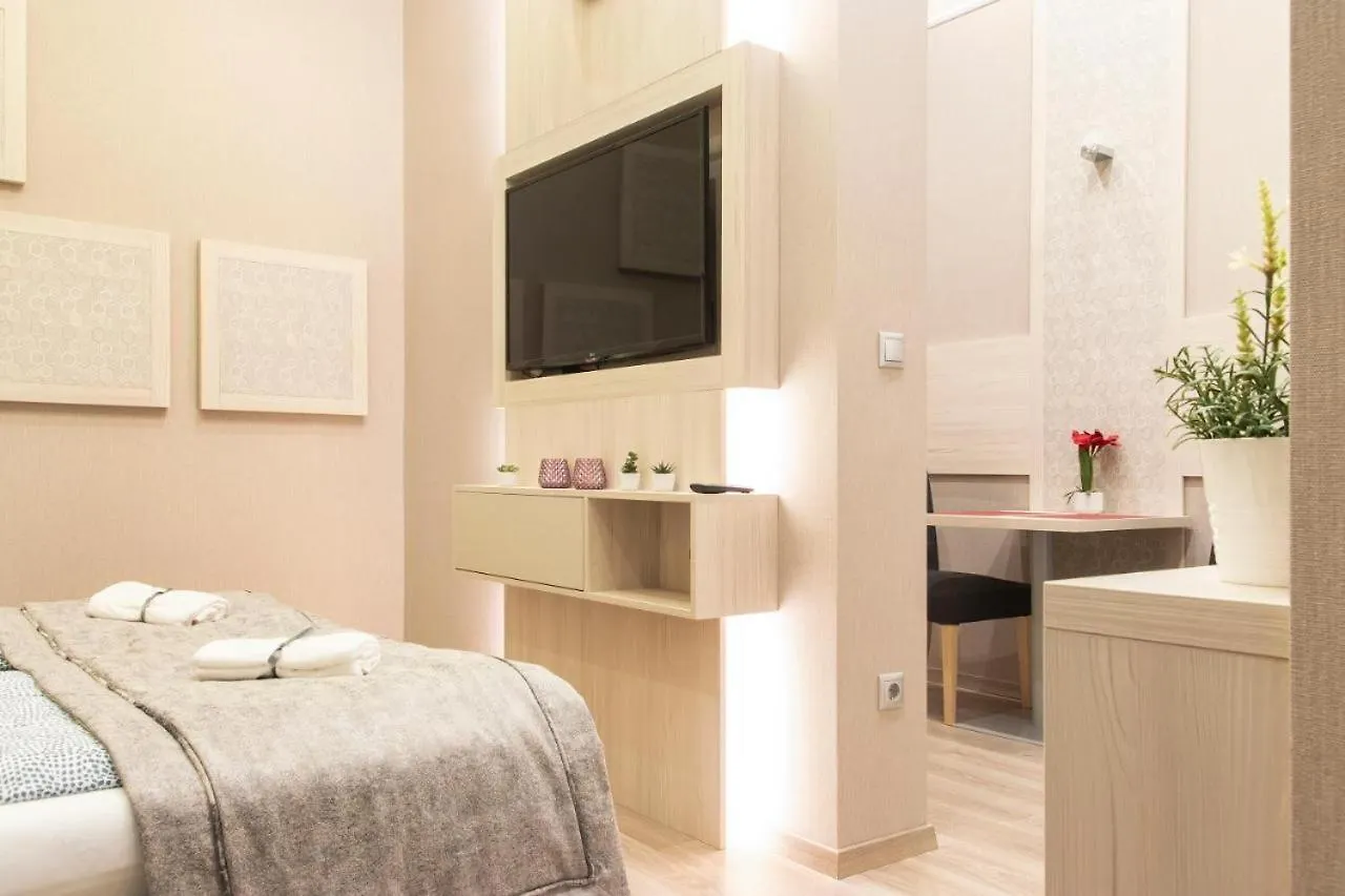 Apartamento Central Relax Boutique Suites Budapest