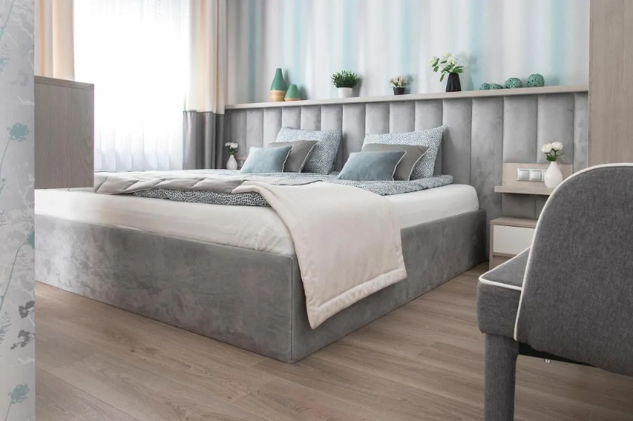 Central Relax Boutique Suites Budapest Apartment