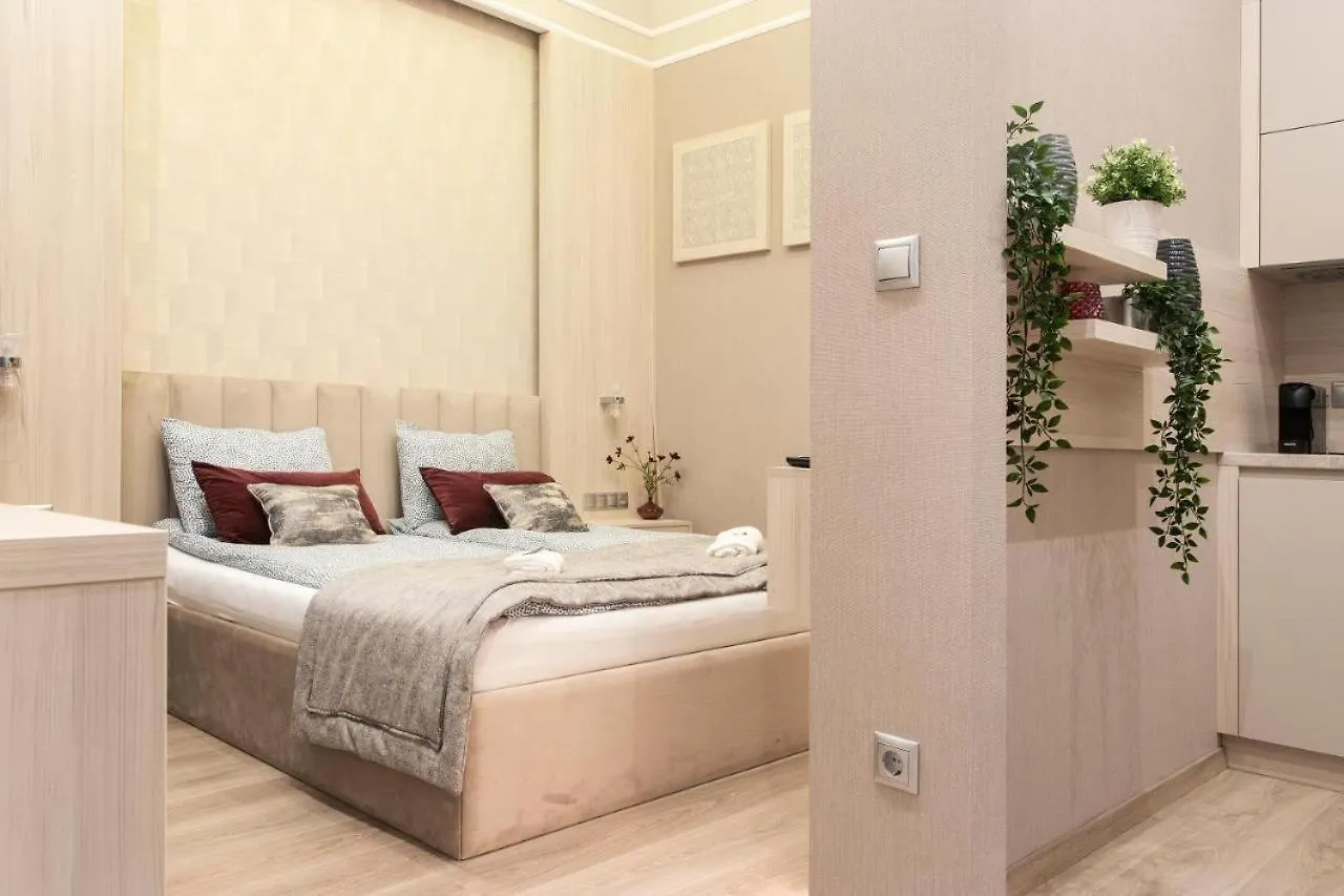 Central Relax Boutique Suites Budapest Apartamento