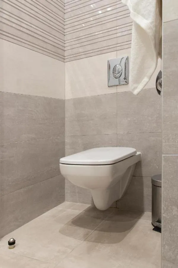 Apartamento Central Relax Boutique Suites Budapest