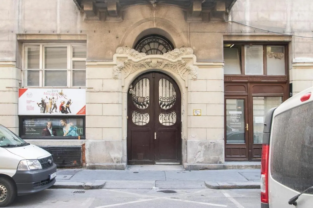 Central Relax Boutique Suites Budapest