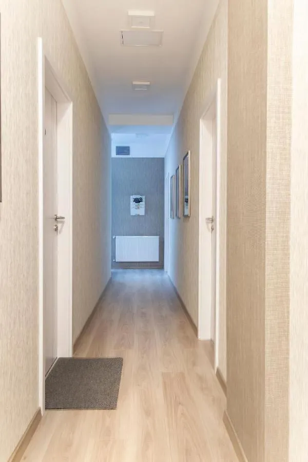 Apartamento Central Relax Boutique Suites Budapest