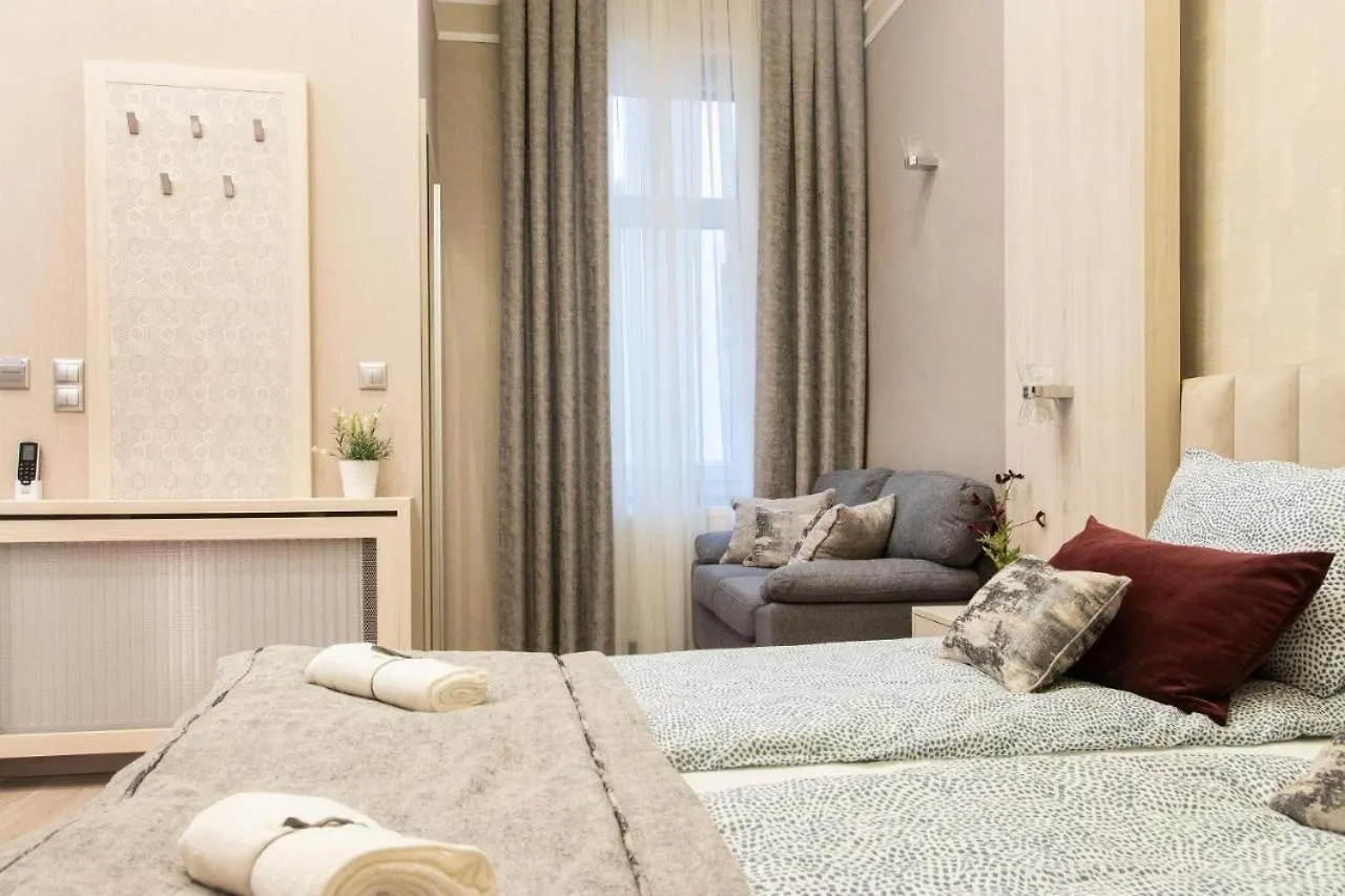 Apartment Central Relax Boutique Suites Budapest