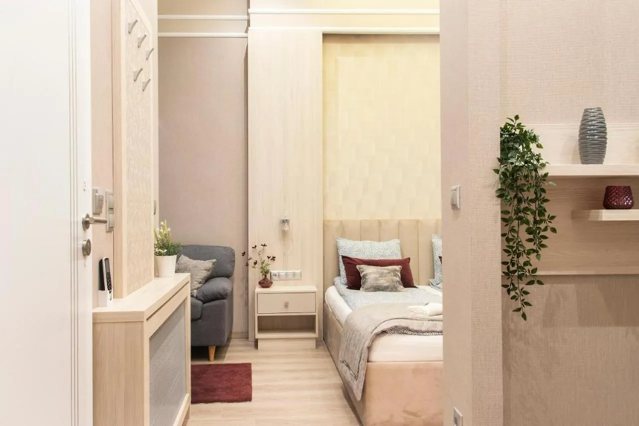 Central Relax Boutique Suites Budapest