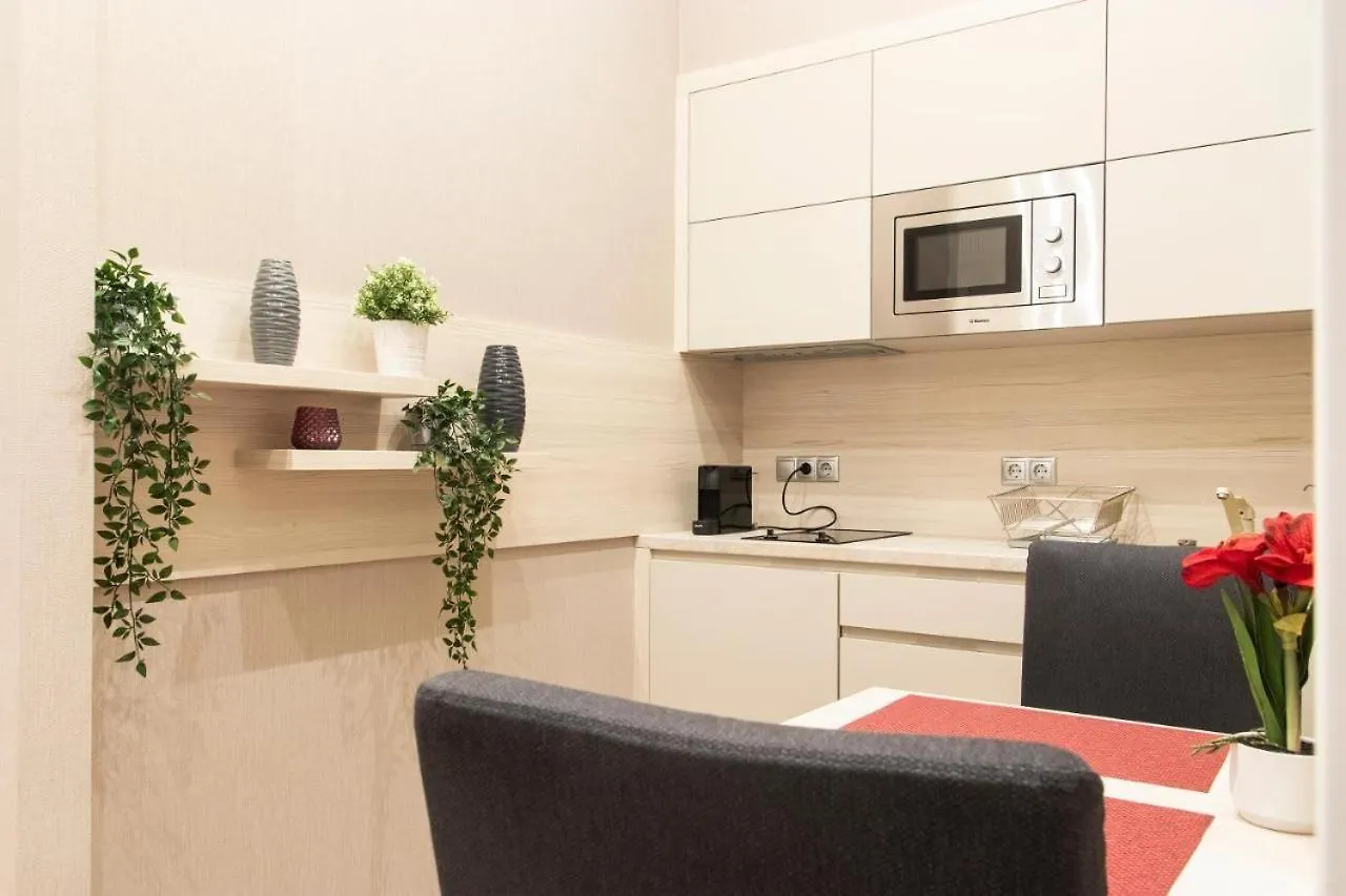 Apartamento Central Relax Boutique Suites Budapest