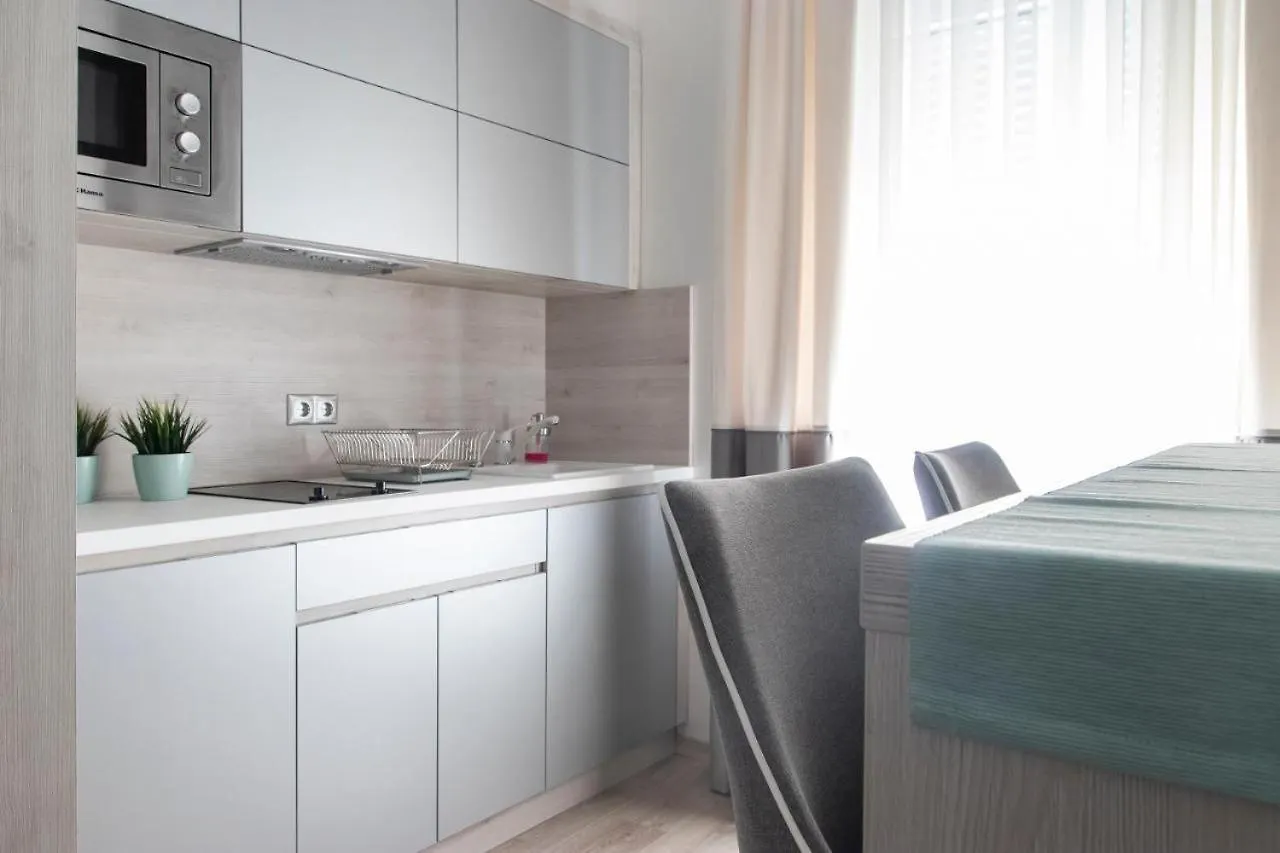 Central Relax Boutique Suites Budapest