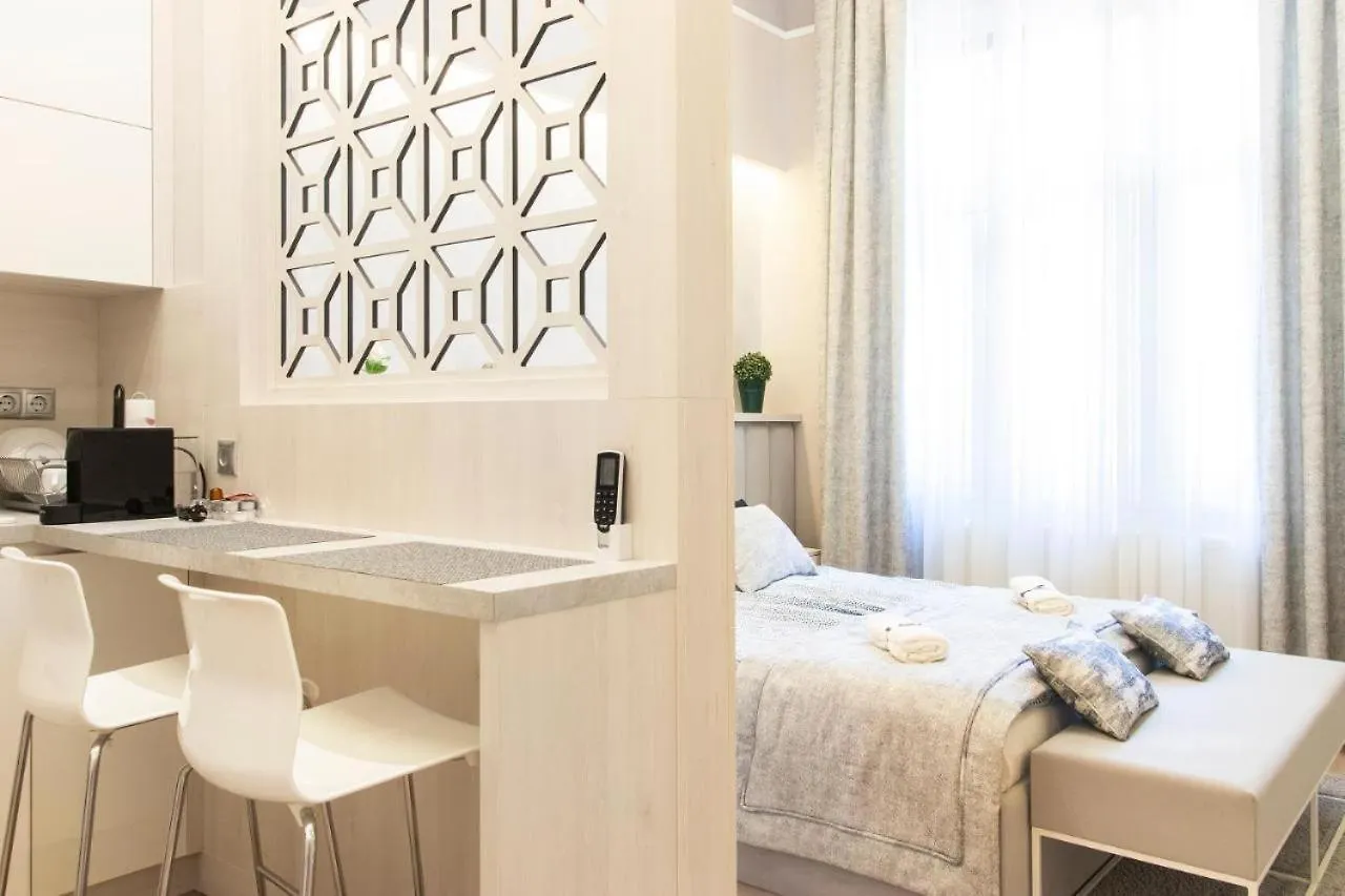 Apartamento Central Relax Boutique Suites Budapest