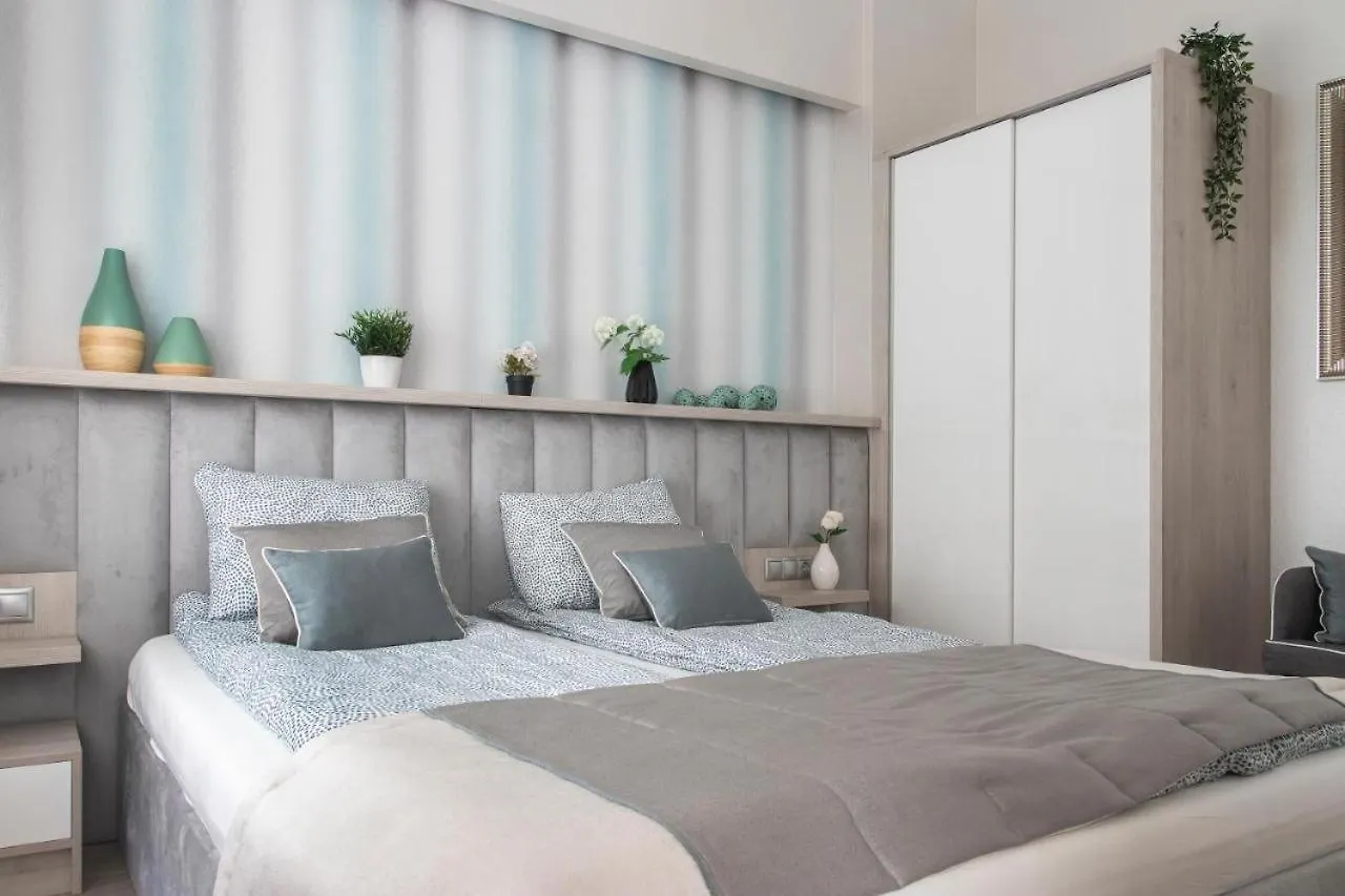 Central Relax Boutique Suites Budapest