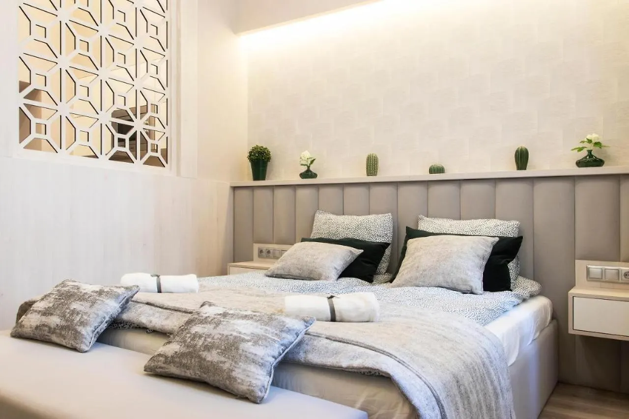 Apartamento Central Relax Boutique Suites Budapest Hungría