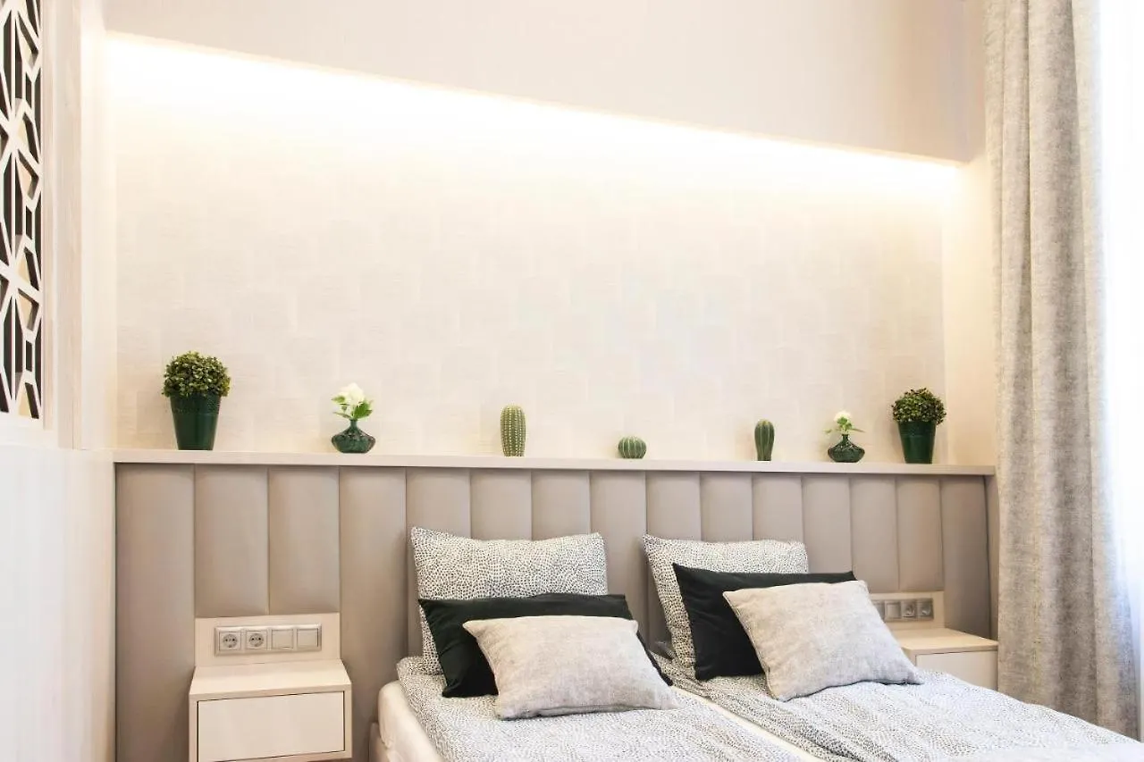 Central Relax Boutique Suites Budapest Hungary