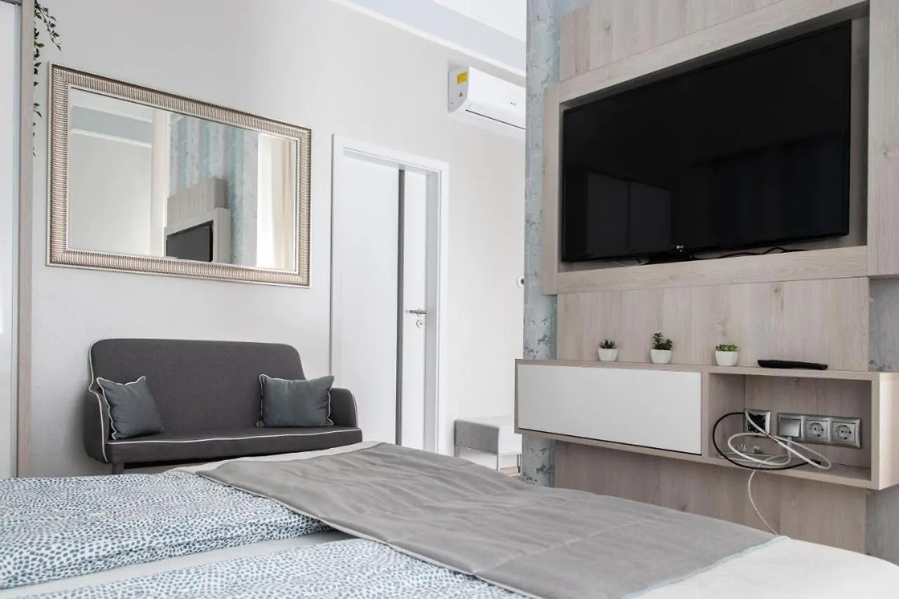 Central Relax Boutique Suites Budapest Apartment