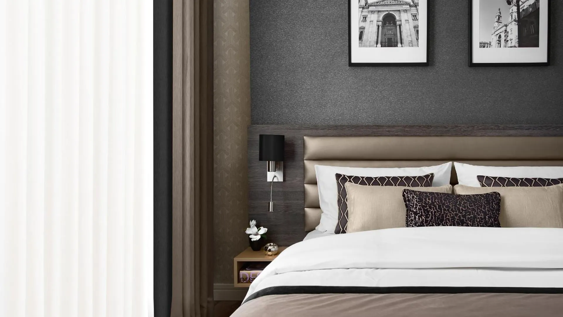 Central Relax Boutique Suites Budapest Hungría
