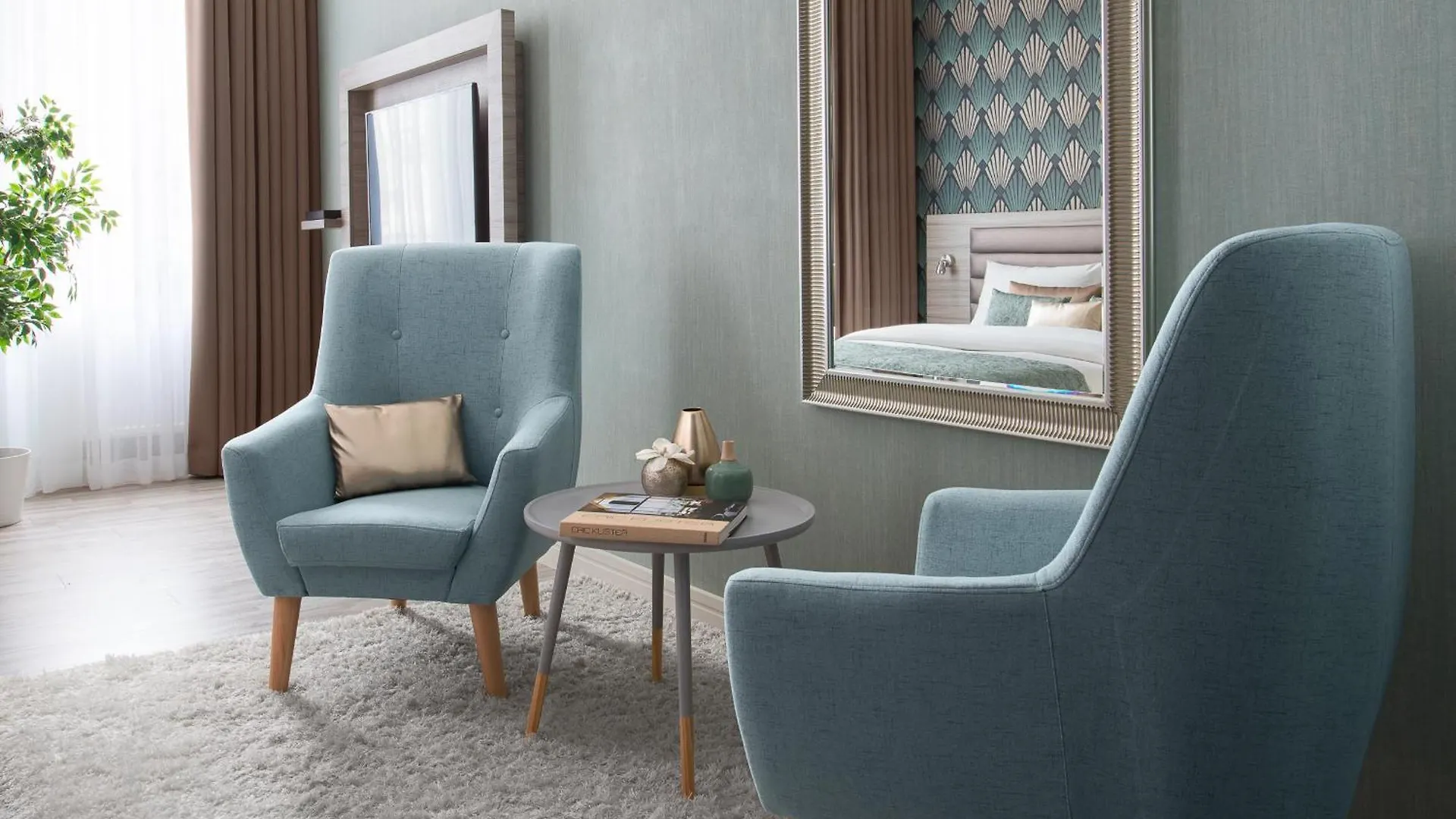 Central Relax Boutique Suites Budapest Apartment