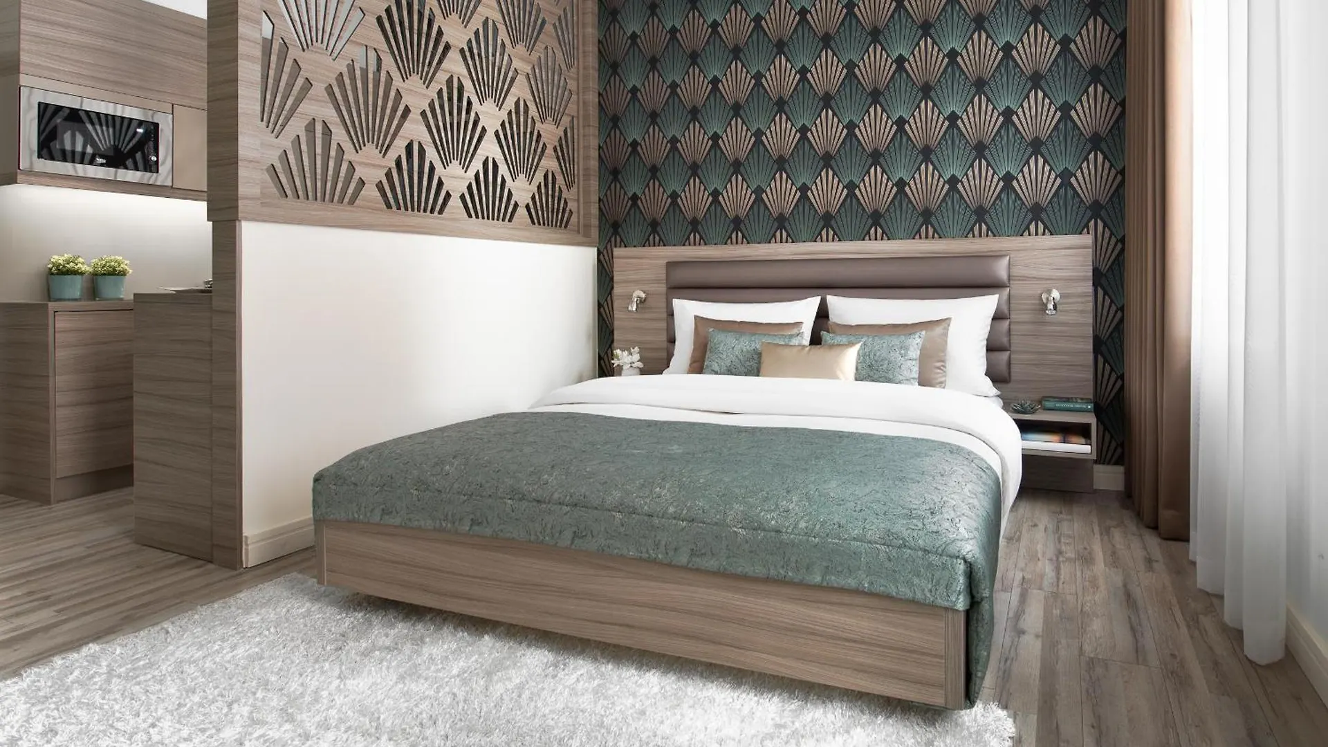 Central Relax Boutique Suites Budapest Apartamento