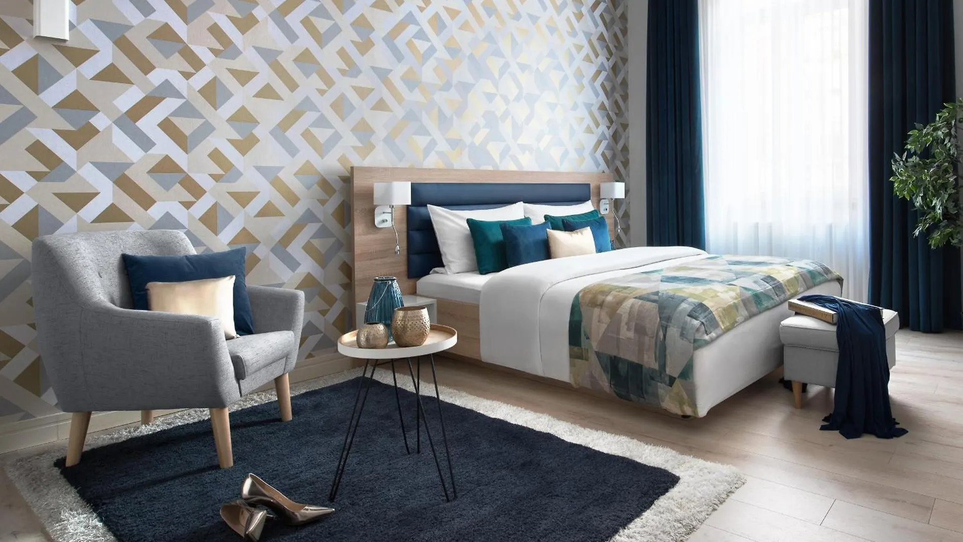 Apartamento Central Relax Boutique Suites Budapest Hungría