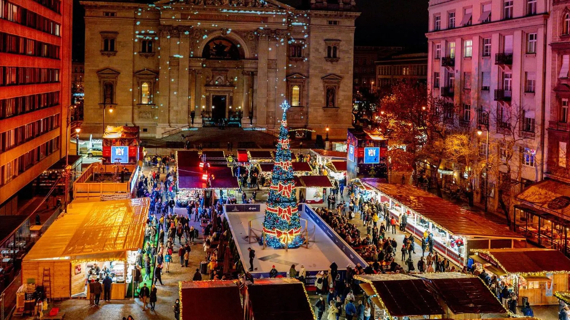 Central Relax Boutique Suites Budapest
